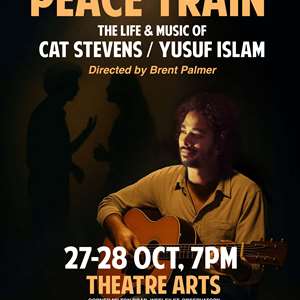 Peace Train - The life & Music of Cat Stevens/Yusuf Islam
