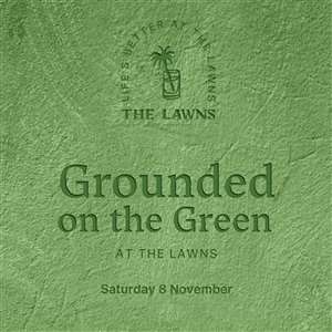 Grounded On The Green
