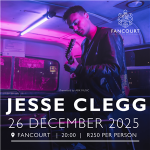Jesse Clegg live in George