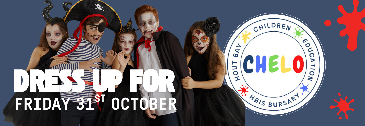 Halloween Dress Up for CHELO 2025