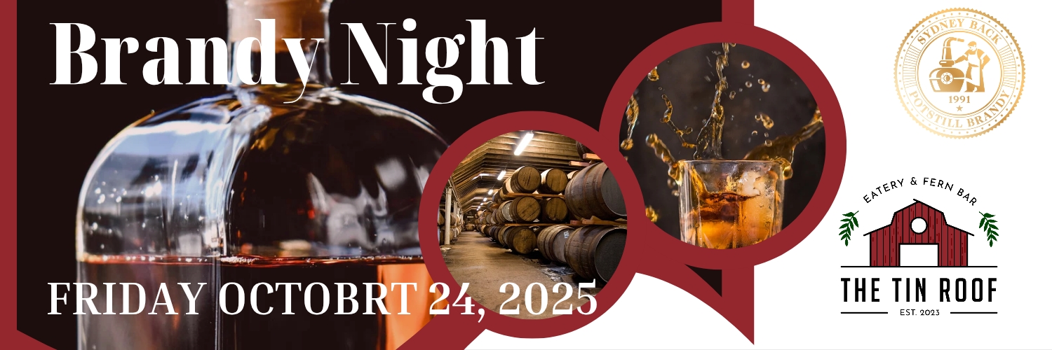 Brandy Tasting Evening