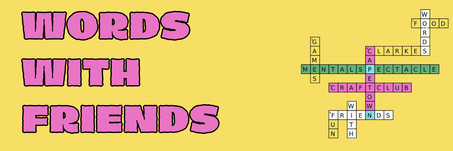 Words With Friends | Language, games and fun! | 22 Oct