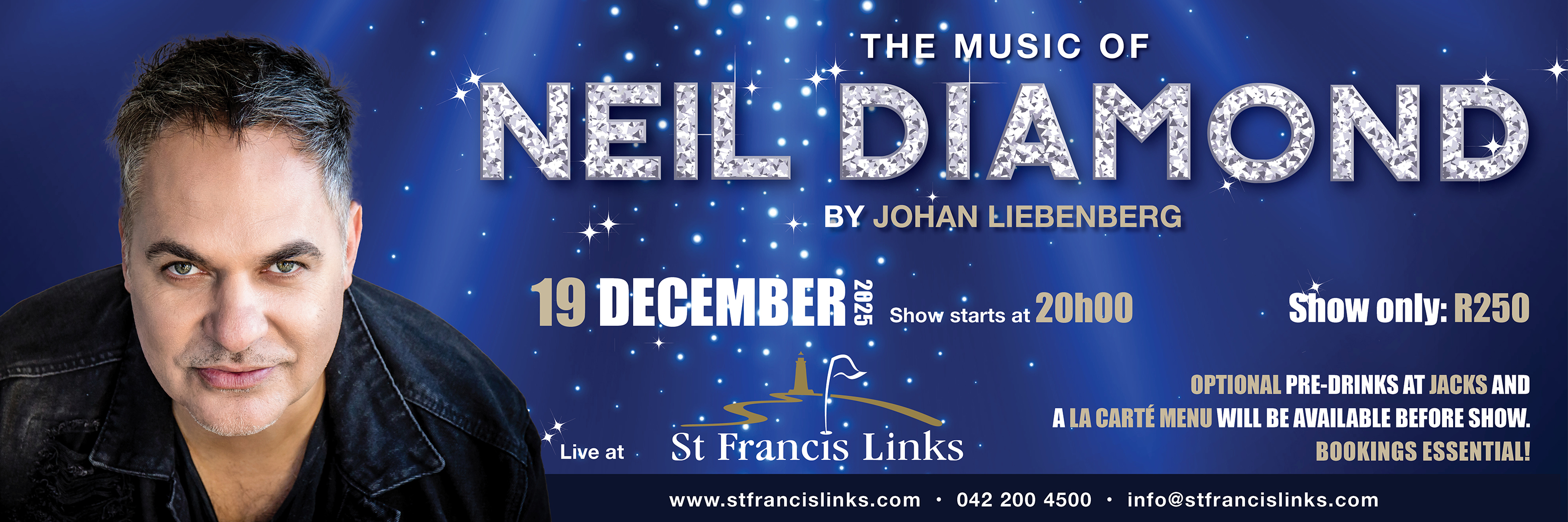 Neil Diamond Tribute Show