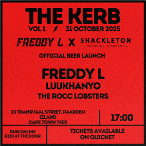 THE KERB (VOL 1)
