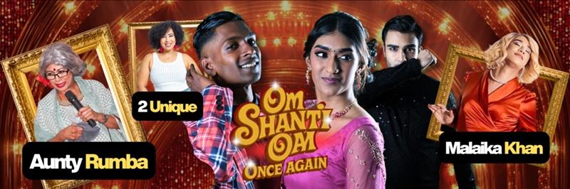 Om Shanti Om - Once Again
