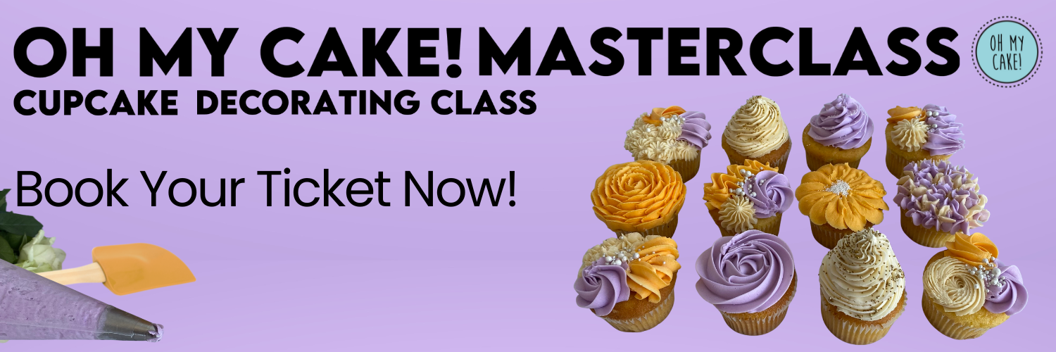 Cupcake Decorating Class