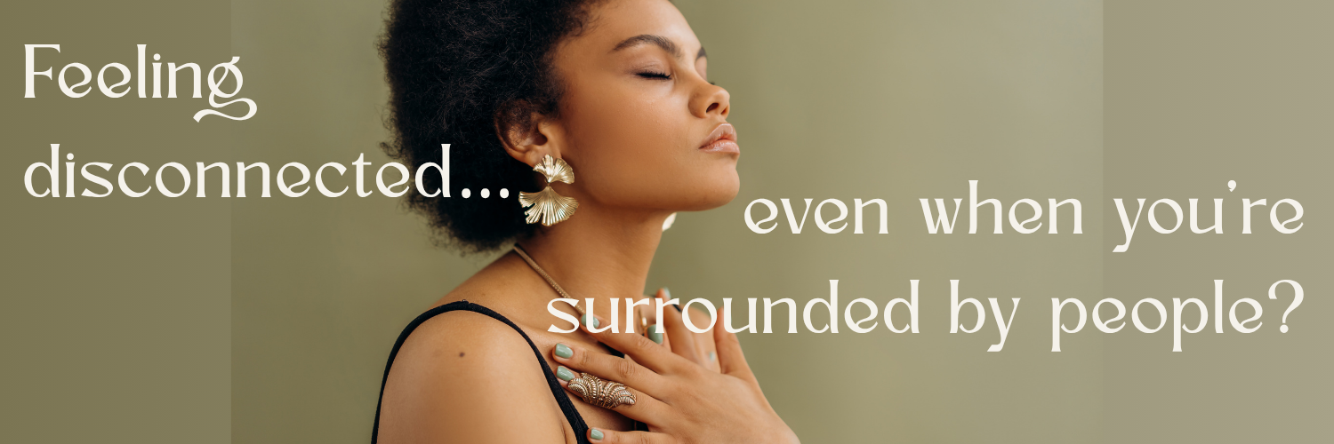 The Art of Connecting — A Half-Day Retreat for Women