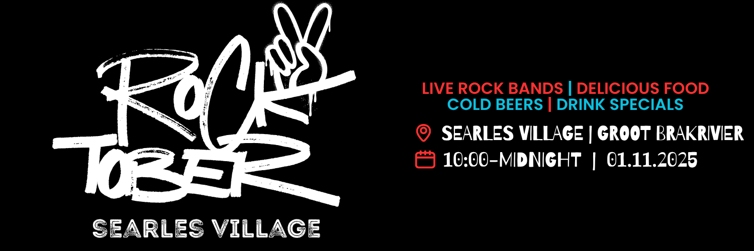 Searles Village RockTober