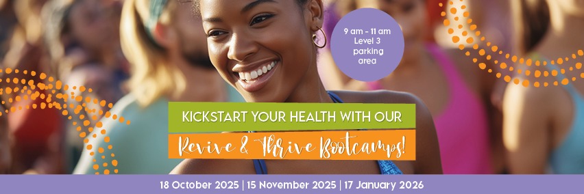 Revive & Thrive Bootcamp October Session