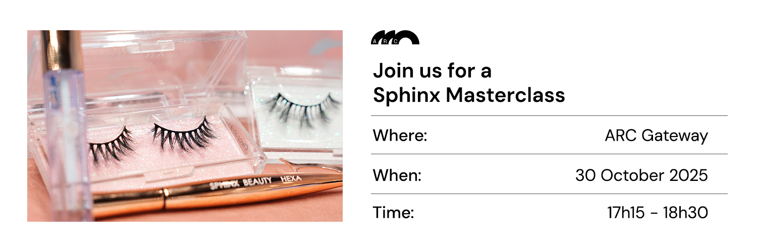 ARC X Sphinx Beauty_ARC Gateway