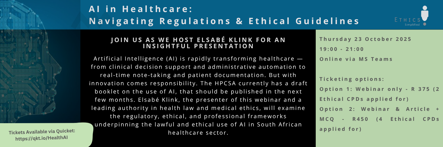AI in Healthcare: Navigating Regulations and Ethical Guidelines