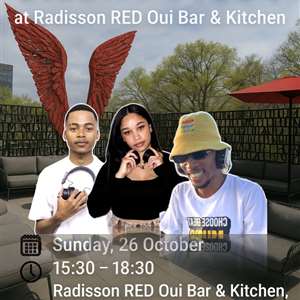Radisson RED OUIBar & Terrace Silent Disco