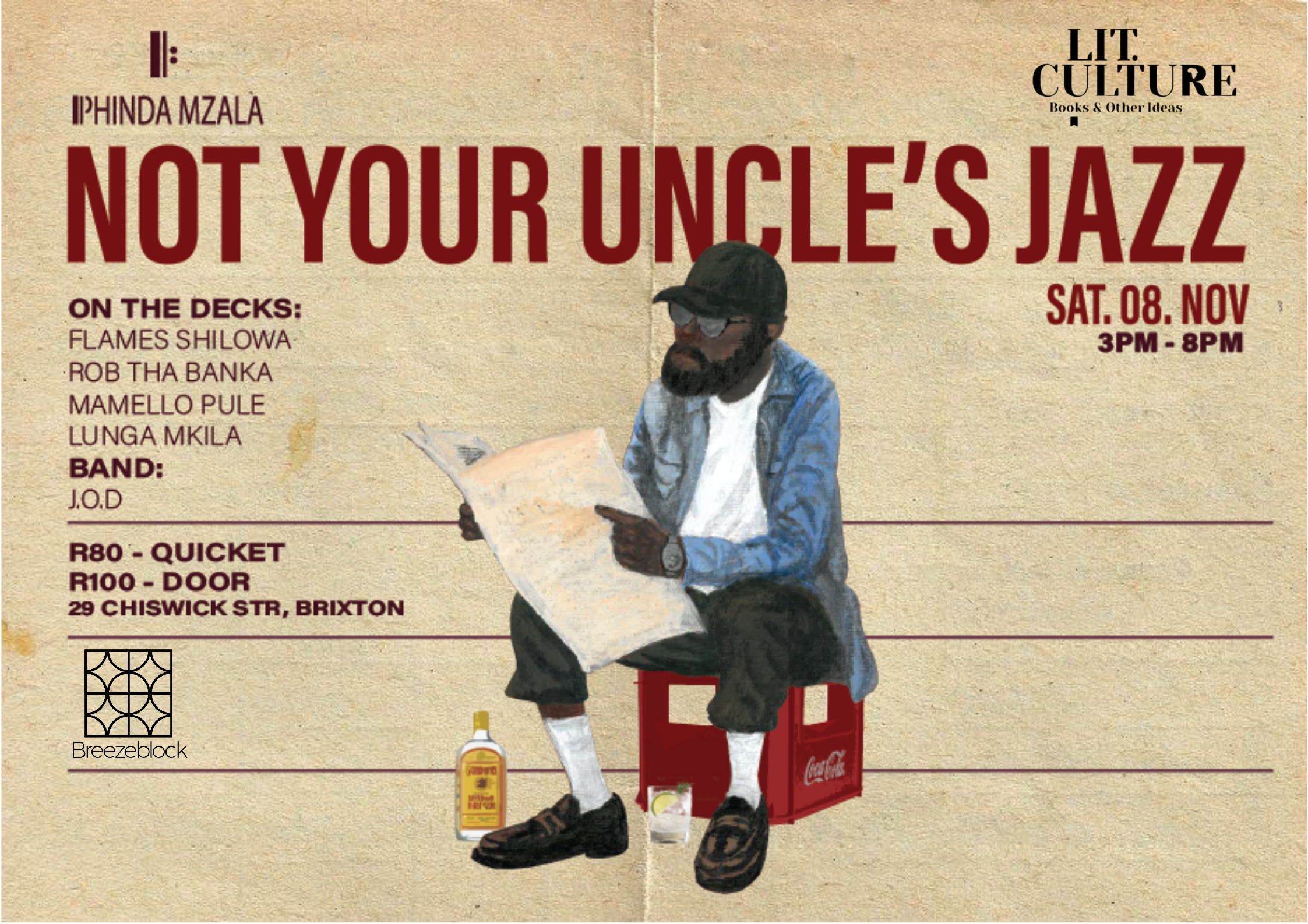 NOT YOUR UNCLE'S JAZZ 2