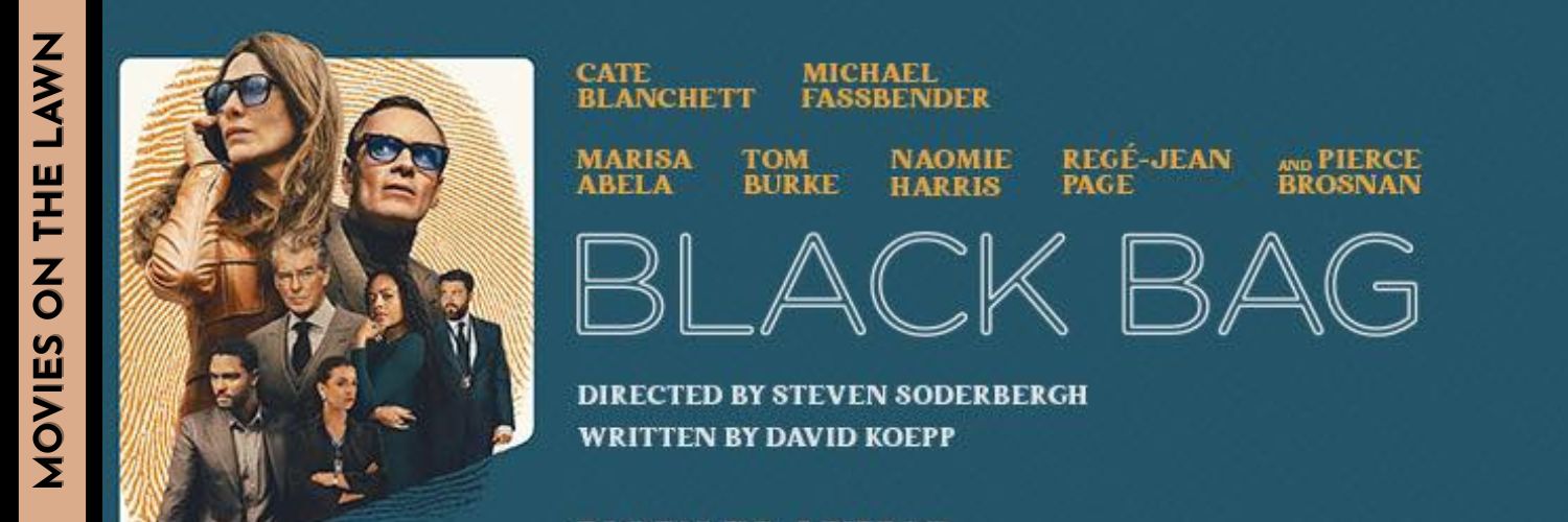 Open Plan Pictures presents Black Bag @ Old Nick