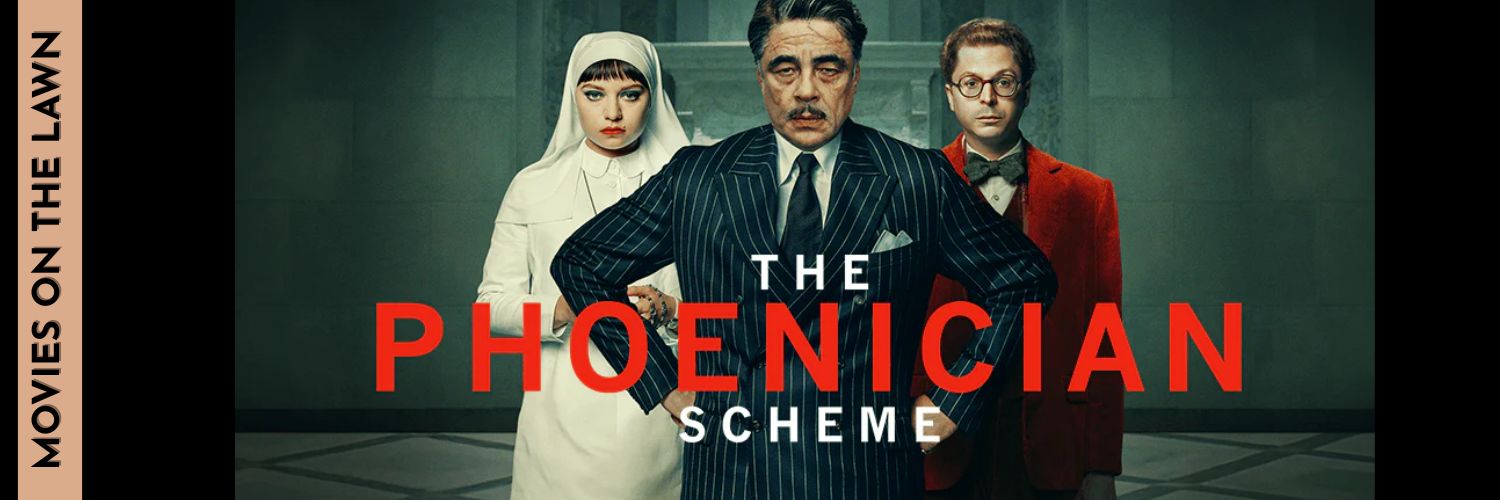 Open Plan Pictures presents The Phoenician Scheme @ Old Nick