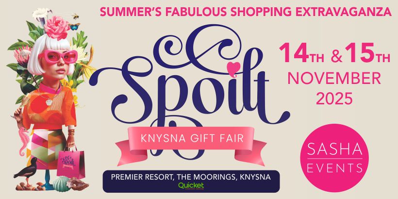 SPOILT KNYSNA GIFT FAIR - SUMMER