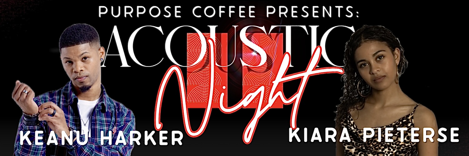 Acoustic Night with Keanu Harker & Kiara Pieterse
