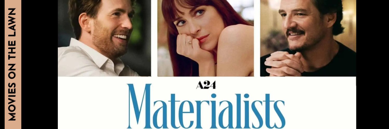 (Cancelled) Open Plan Pictures presents Materialists @ Old Nick