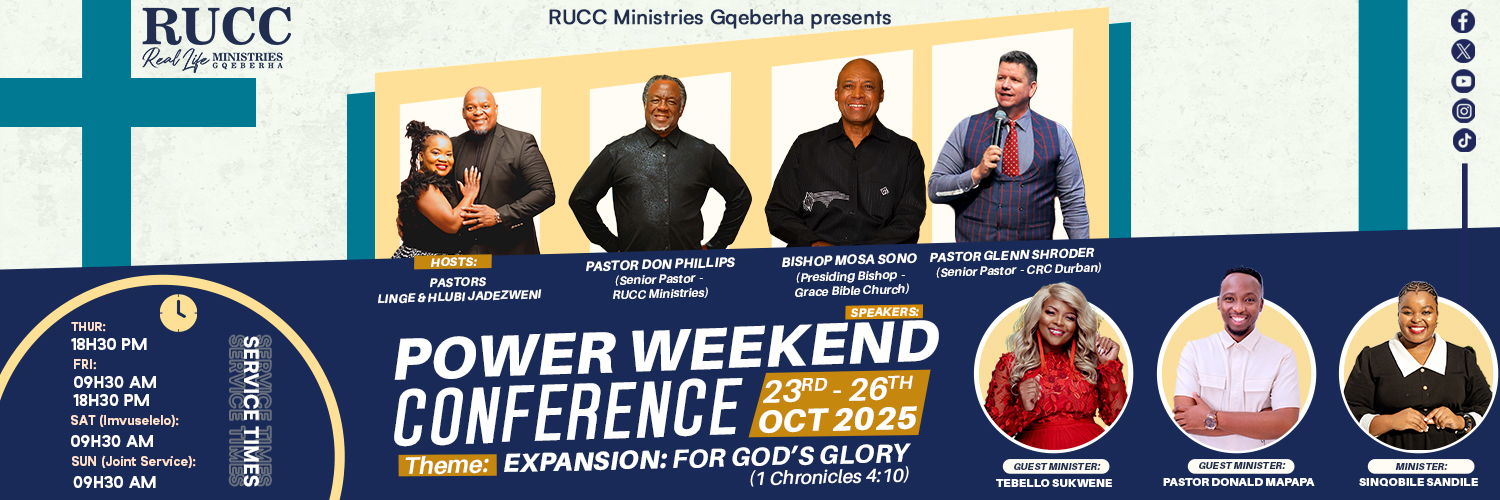 Power Weekend Conference 2025