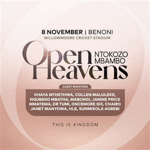 Open Heavens