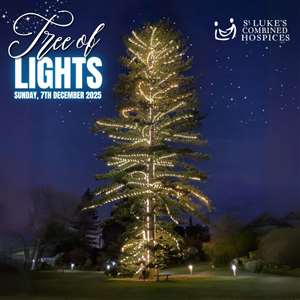 TREE OF LIGHTS 2025