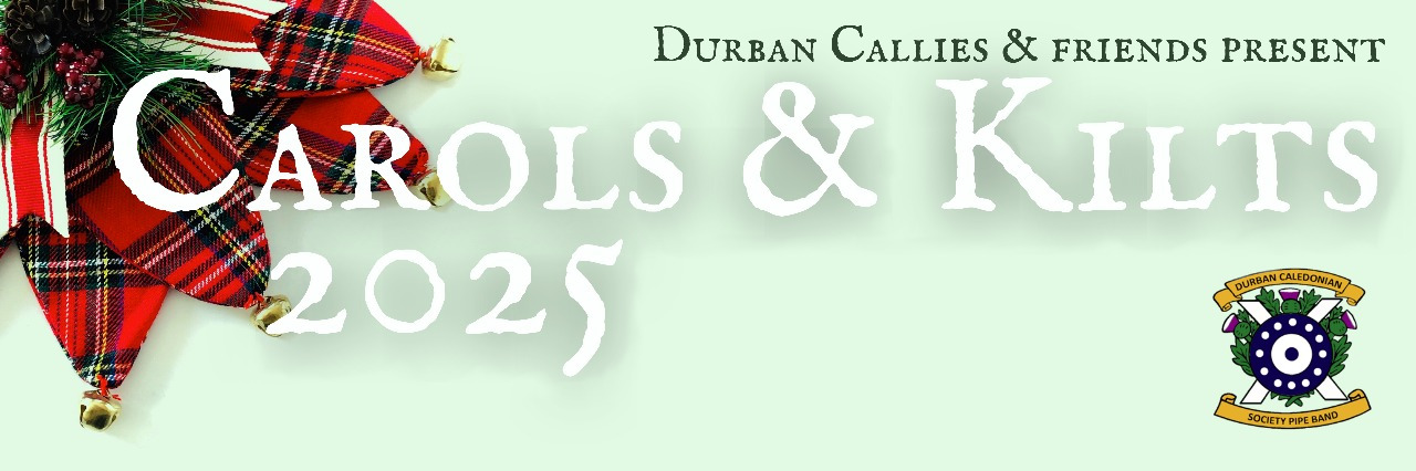 Carols & Kilts 2025 at D.L.I. Hall
