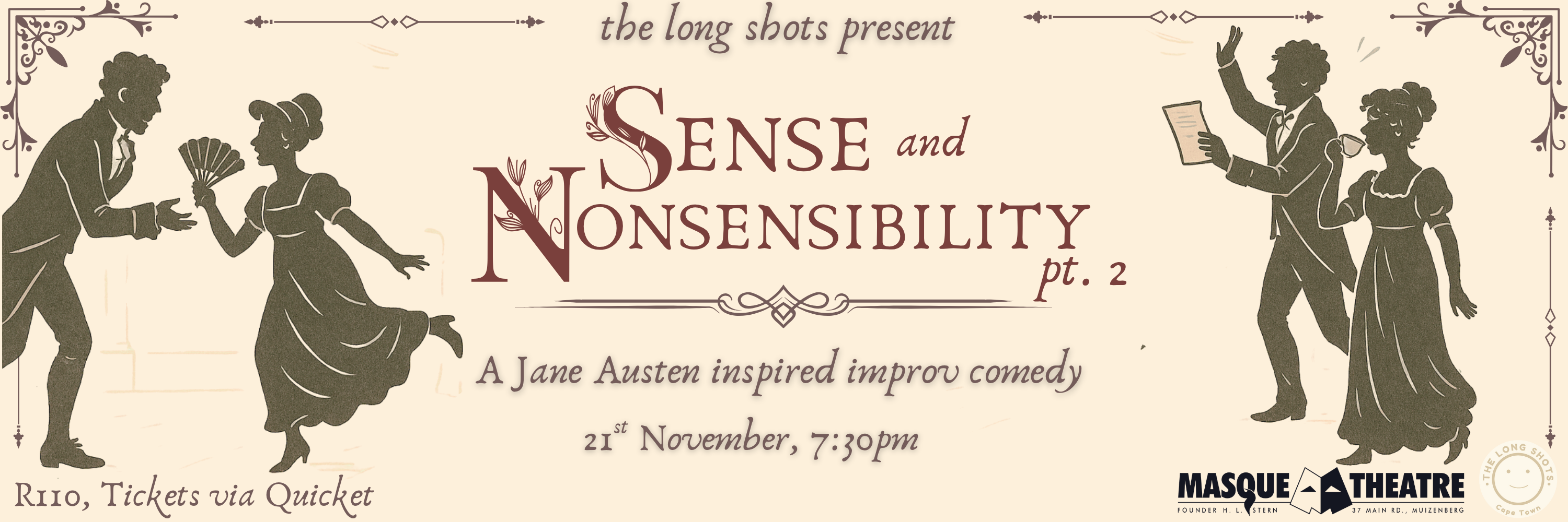 Sense and Nonsensibility pt. 2