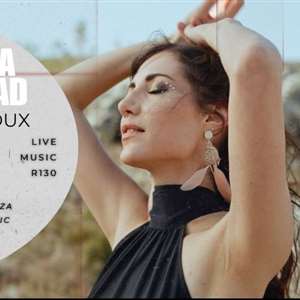 Carla Conrad - Live at café Roux