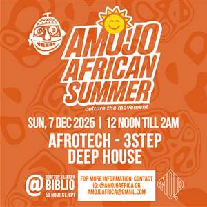 Amojo African Summer