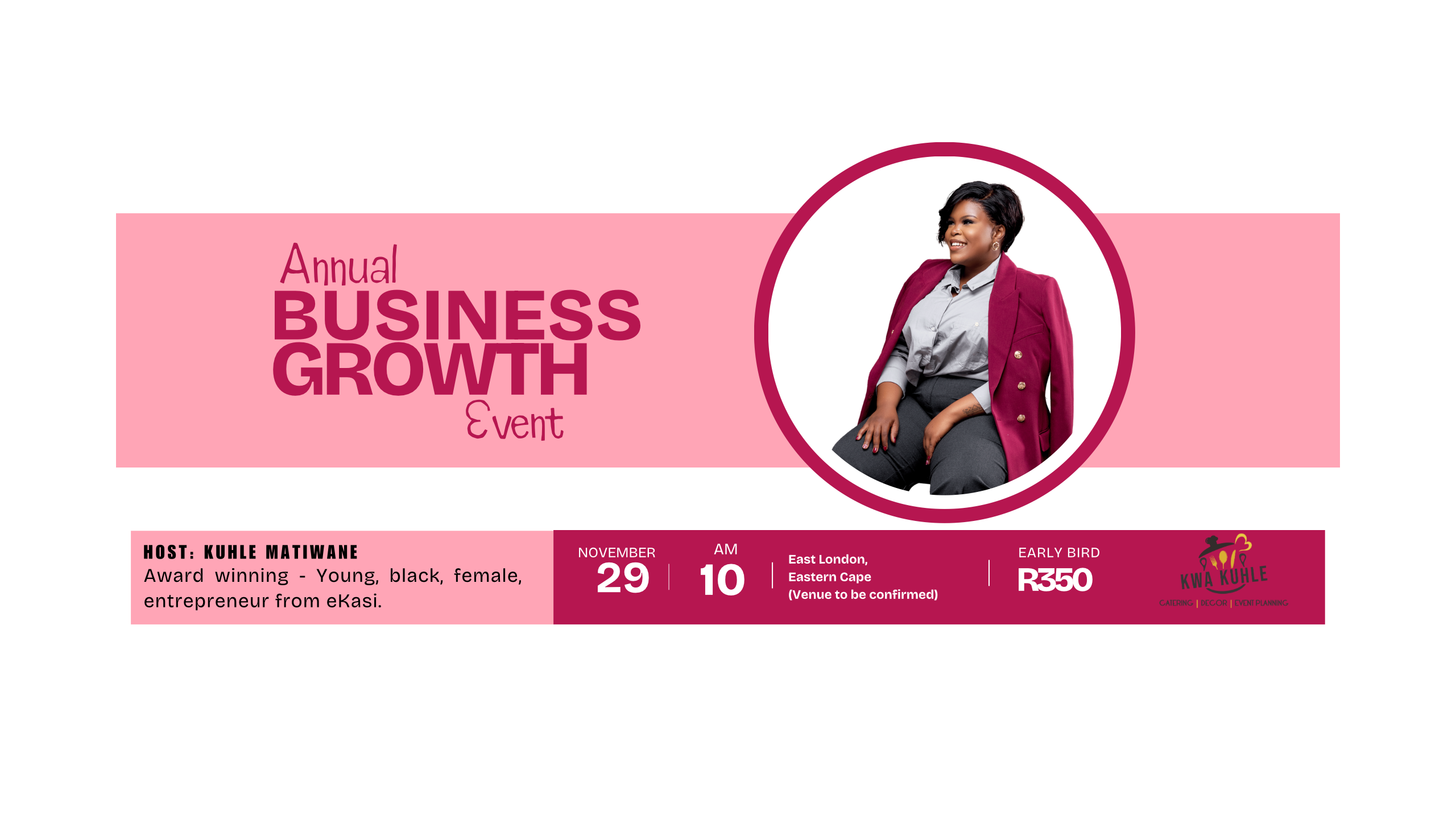 Business Growth Event