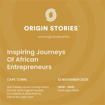 Origin Stories photo 1