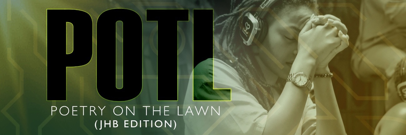 Poetry On The Lawn JHB