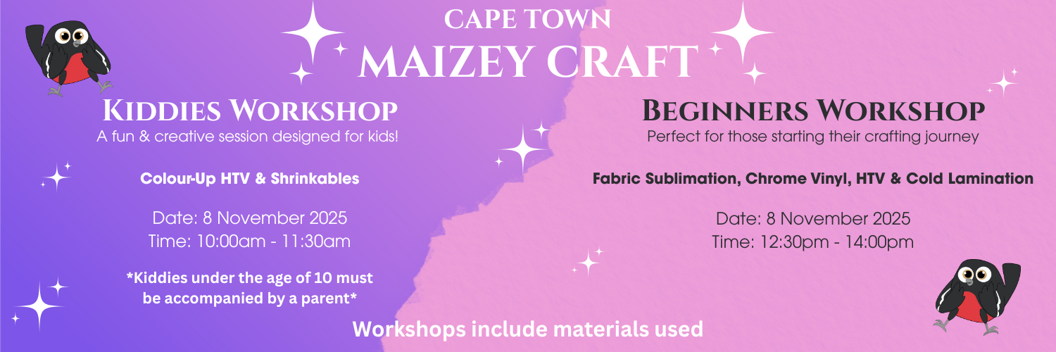 Maizey Craft Workshop