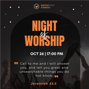 SouthPoint Worship Night