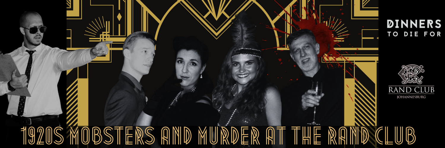 1920s Mobsters and Murder at The Rand Club