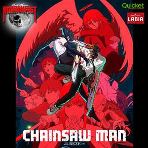 CHAINSAW MAN The Movie: Reze Arc (Advance Screening)