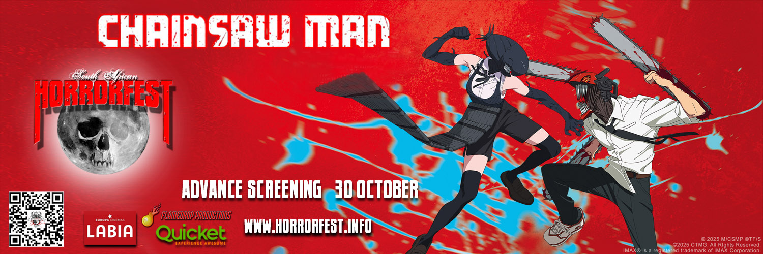 CHAINSAW MAN The Movie: Reze Arc (Advance Screening)