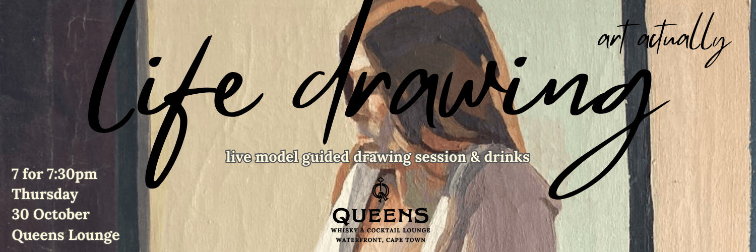 Life Drawing at Queens