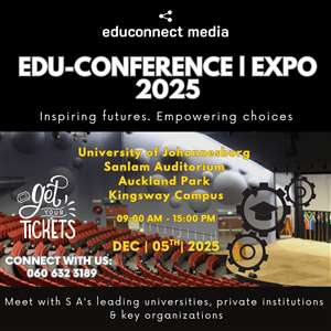 Educonnect Media SA Edu Conference/ Expo 2025