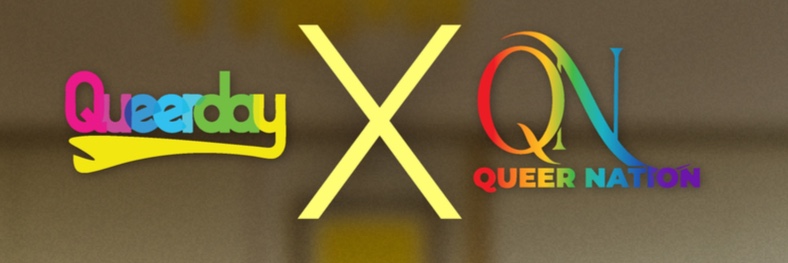 Queerday x Queer Nation Queerfuntein