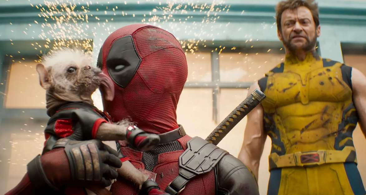 420 Film Society: Deadpool vs Wolverine
