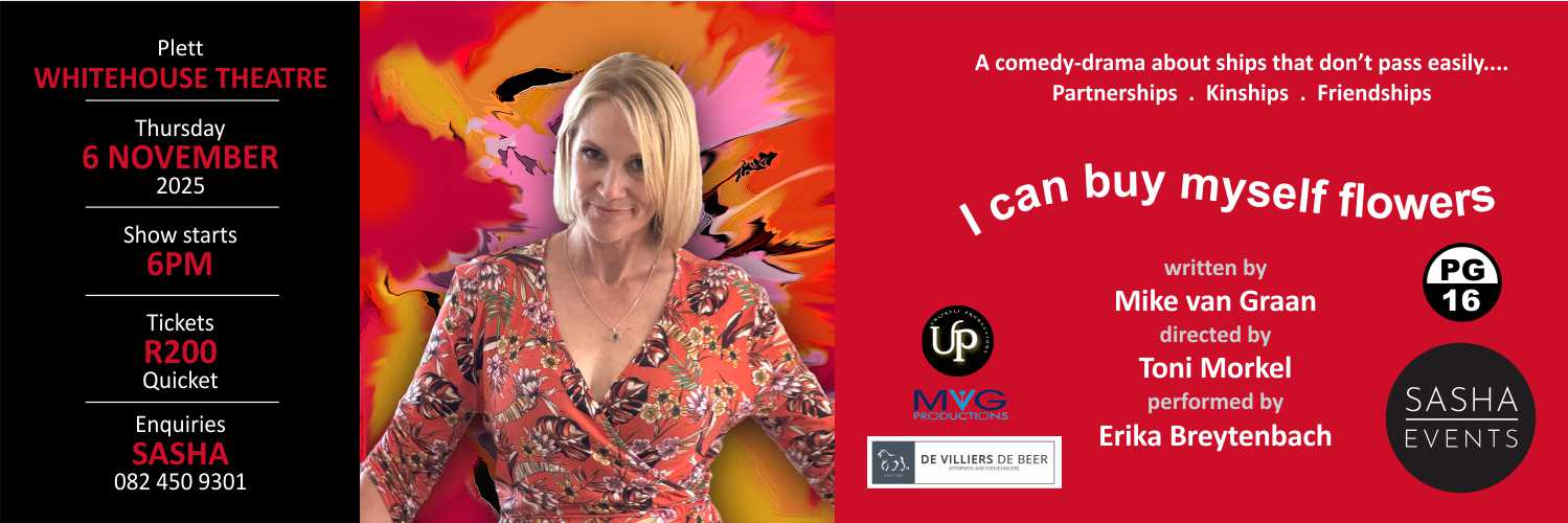 I CAN BUY MYSELF FLOWERS - PLETT