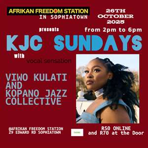 KJC SUNDAYS
