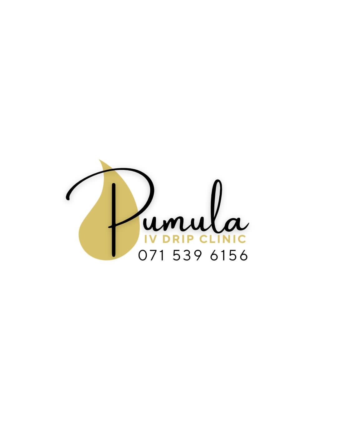 Pumula Beauty & IV Drip Clinic Launch- Wellness Day