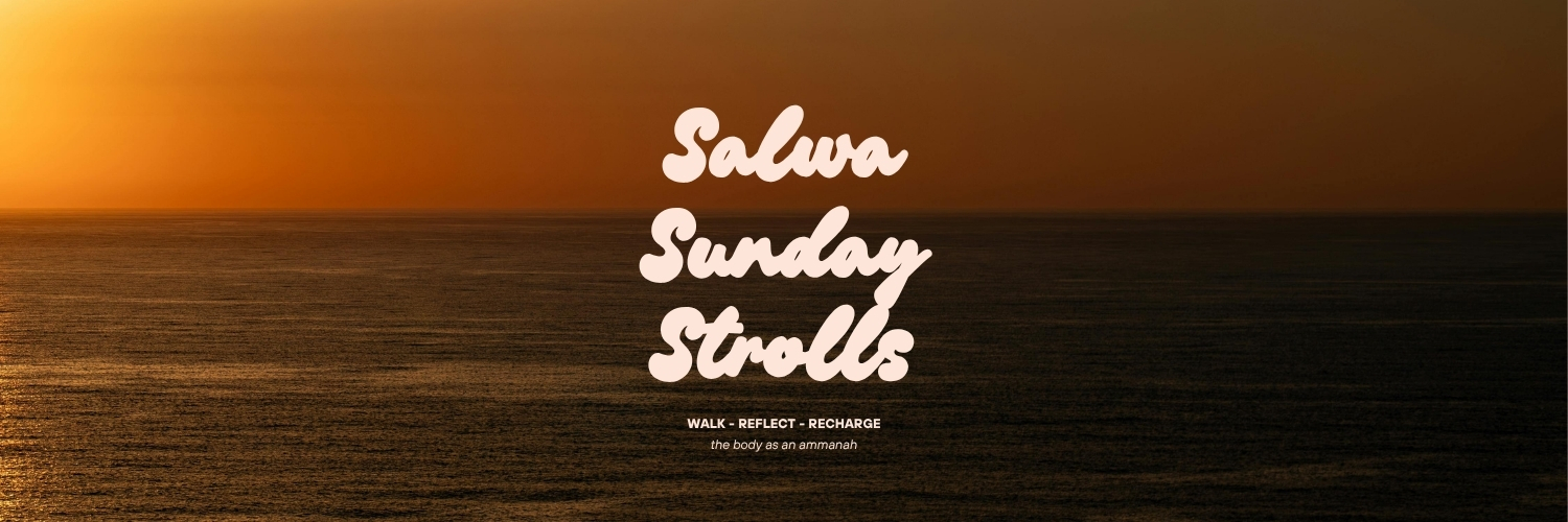 Salwa Strolls Pretoria