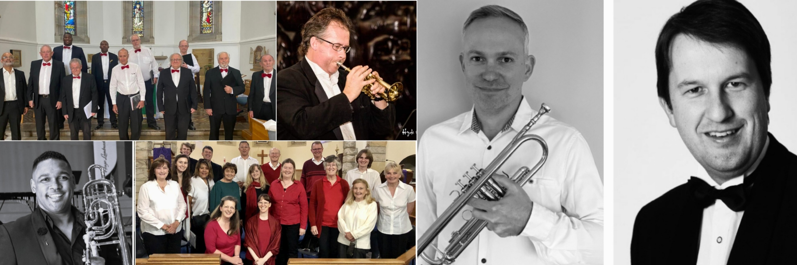 St Thomas Church presents Songs of Celebration