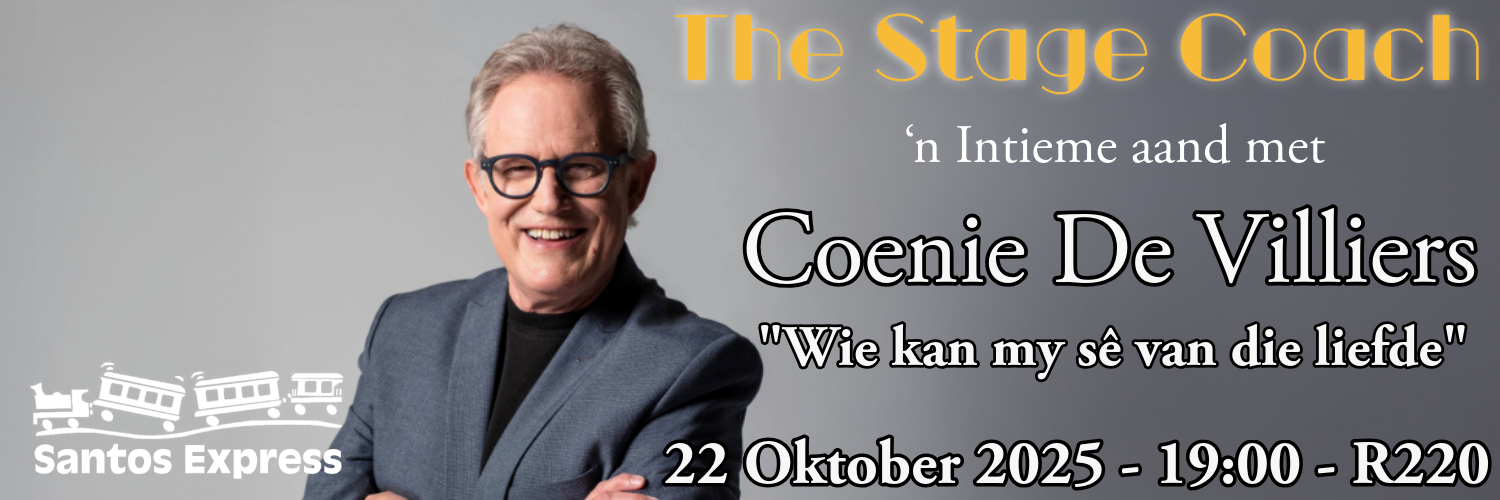 Coenie de Villiers – Wie kan my sê van die liefde