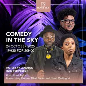 Comedy in the Sky