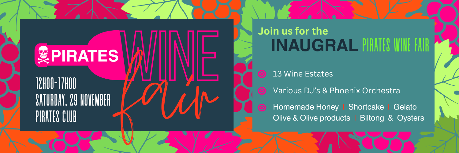 Pirates Christmas Wine Fair