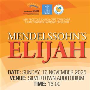 Mendelssohn’s Elijah